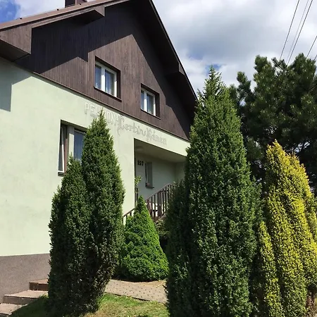 別荘 Certuv Kamen Žďár nad Sázavou
