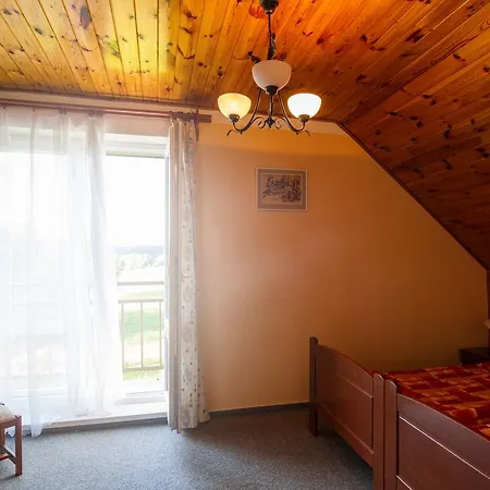 別荘 Certuv Kamen Žďár nad Sázavou